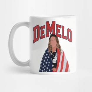 Savannah DeMelo USWNT World Cup 2023 USA Mug